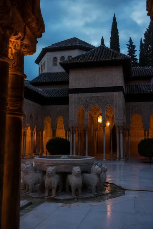 Secretos de la Alhambra