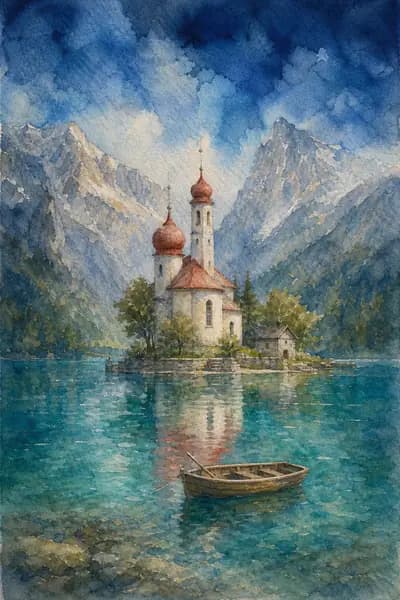 Aquarell