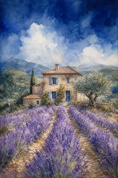 Aquarelle