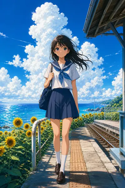 アニメ