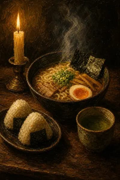 油彩